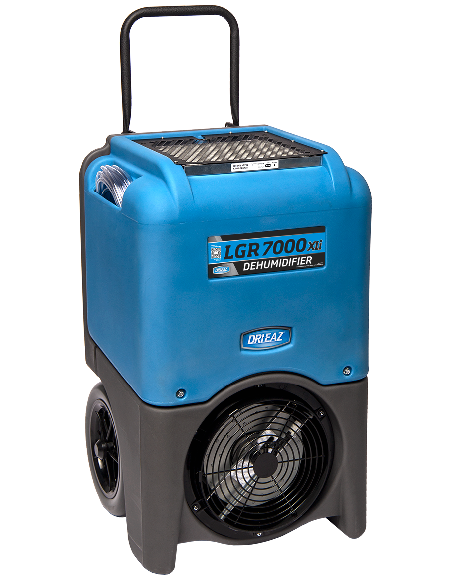 LGR 7000 XLi Dehumidifier