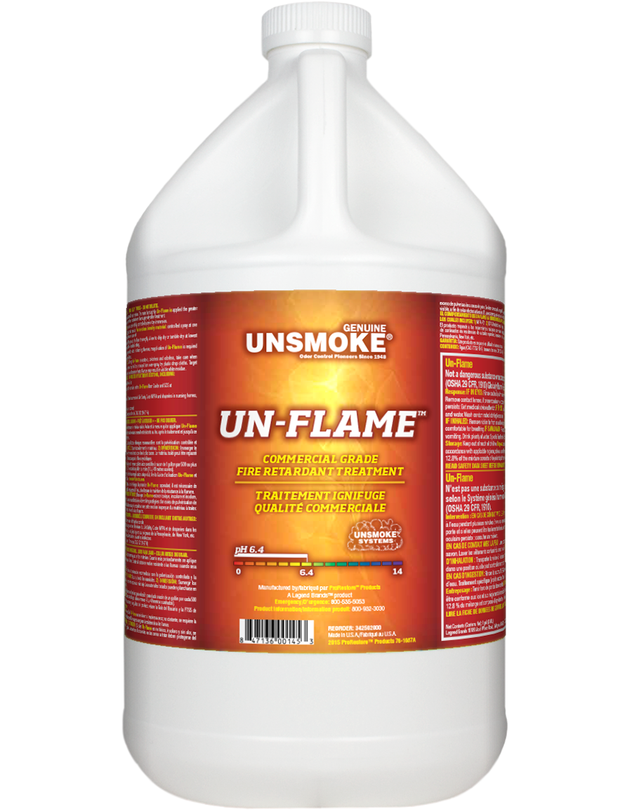 Unsmoke Un-Flame